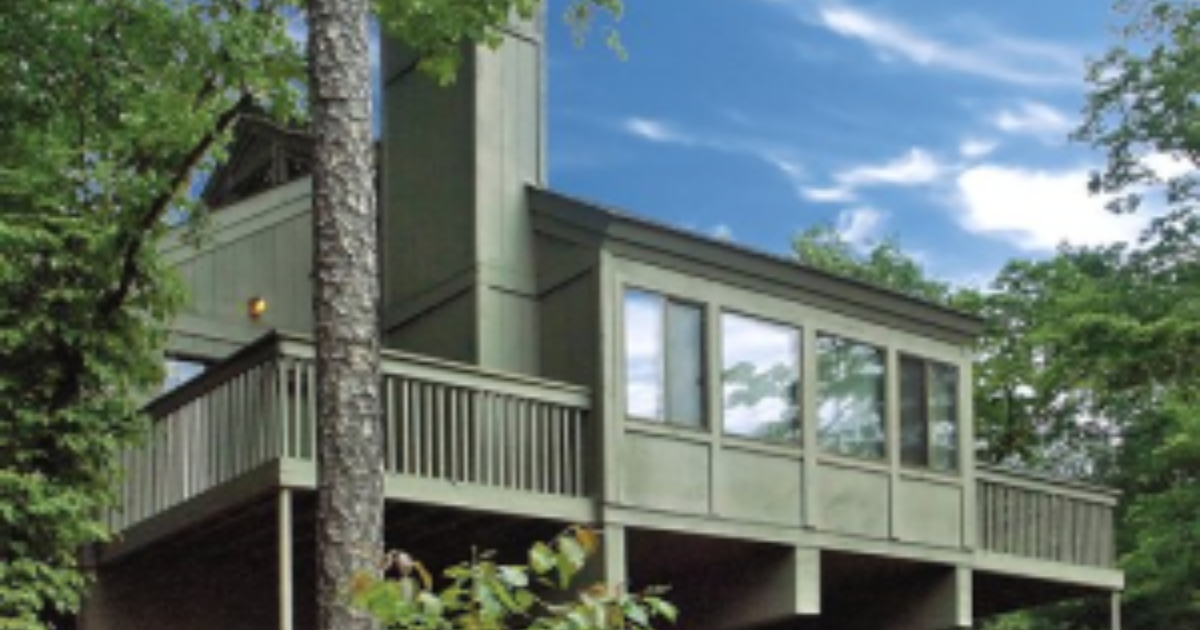 Bluegreen Resort's Petit Crest Villas at Big Canoe-Timeshare