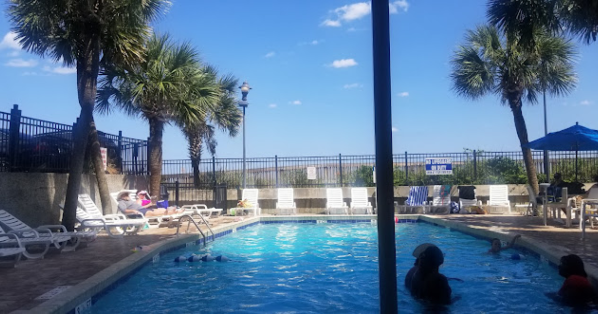 Bluegreen Resort's Seaglass Tower-Timeshare