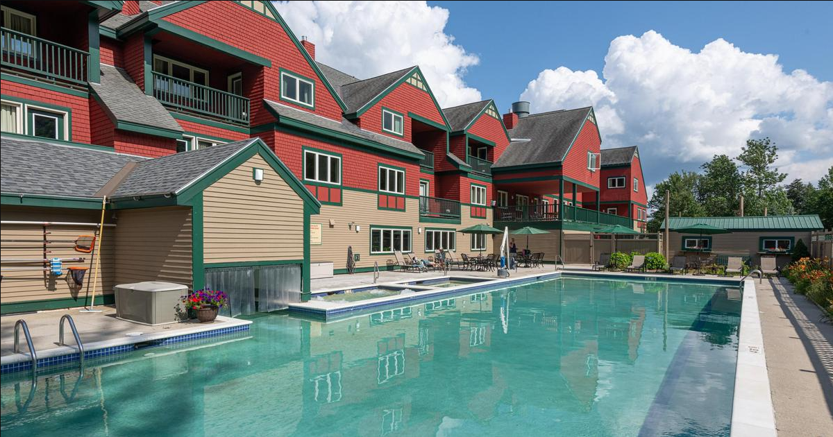 Massanutten Summit Sunrise Timeshare