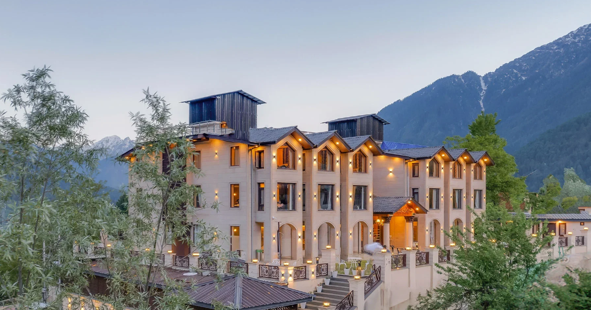 Massanutten's Shenandoah Villas Timeshare