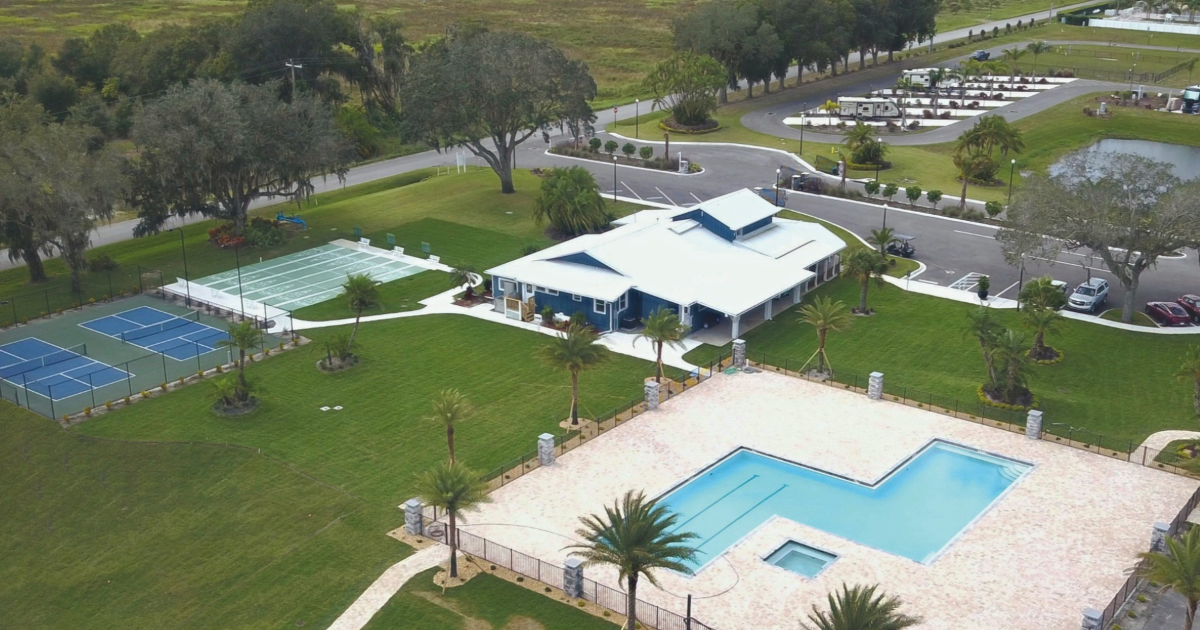 Millwood Landing Golf and RV Resort Timeshare