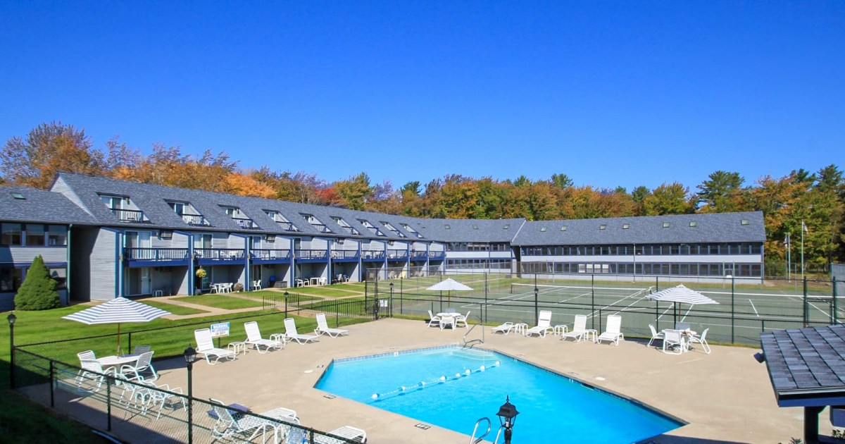 Nautical Mile Resort & Condominiums Timeshare