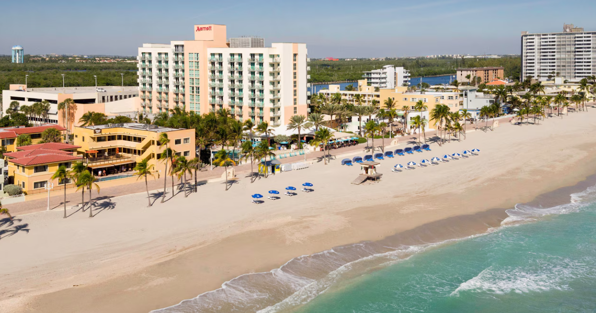 Neptune Hollywood Beach Club Timeshare