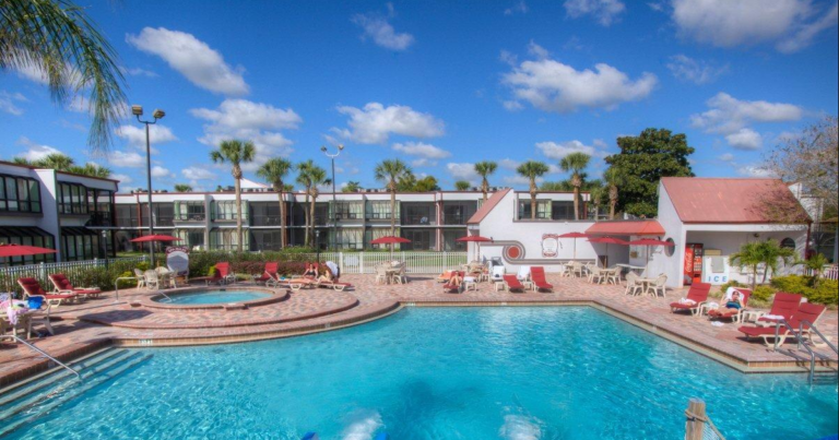 Orbit One Vacation Villas Timeshare