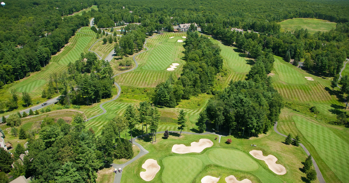 Pocono Farm Country Club Timeshare