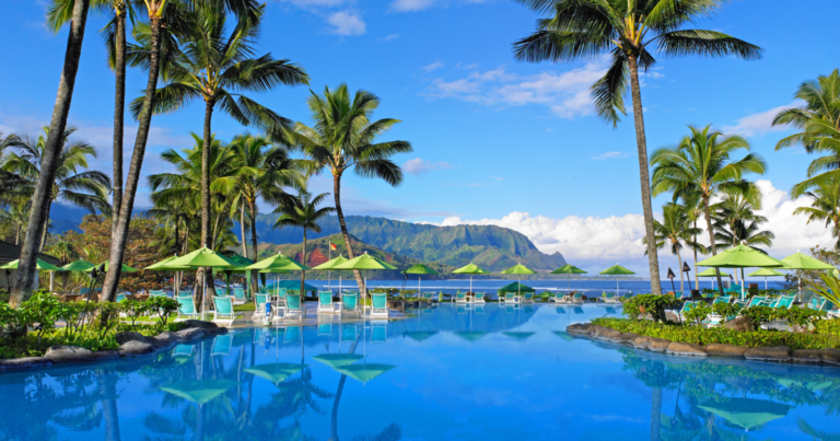 Princeville Resort at Kauai Timeshare