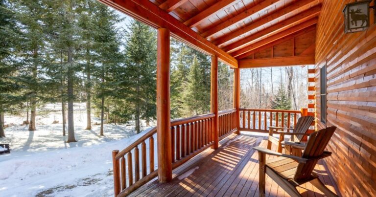 Rangeley Lake Resort Timeshare