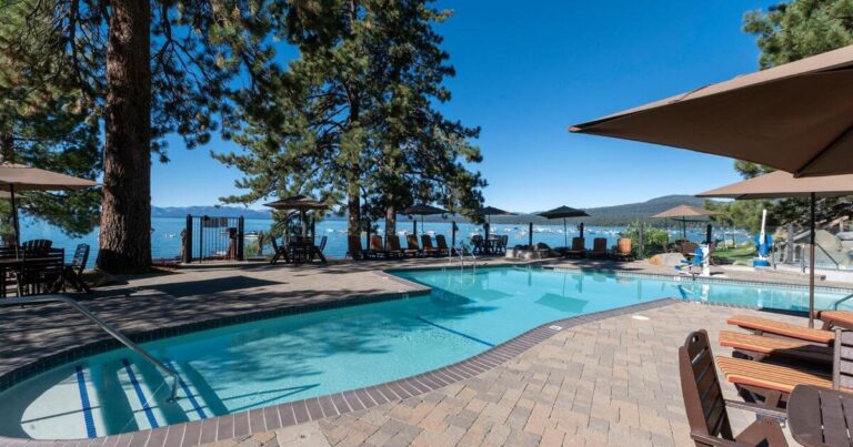 Red Wolf Lodge at Olympic Valley Timeshare