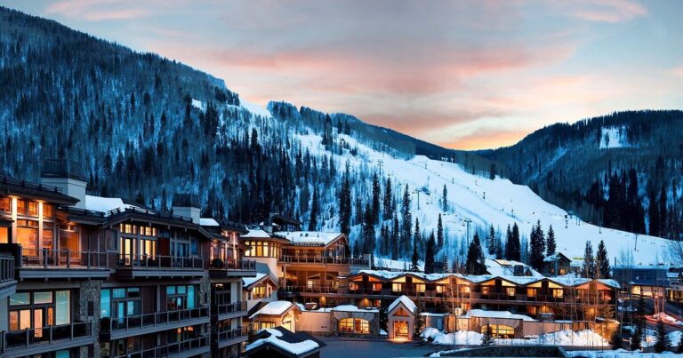 Ritz Carlton Destination Club Residences Vail Timeshare