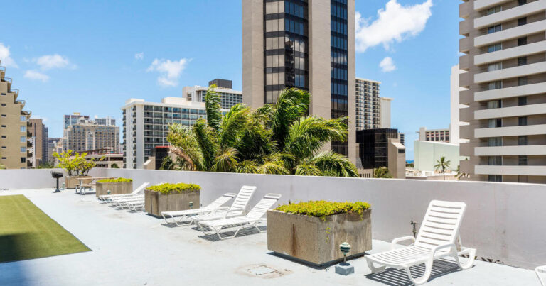 Royal Kuhio Vacation Apartments Timeshare