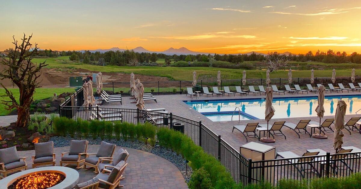 Pronghorn Resort Timeshare