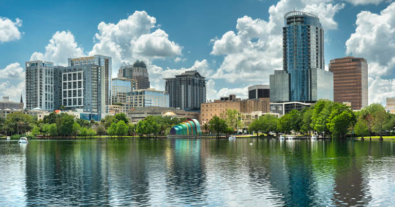 Timeshare in lake city