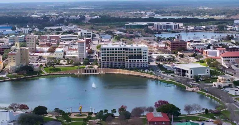 Timeshare in lakeland-city-in-florida