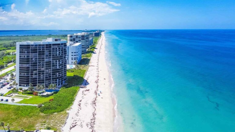 Timeshare in jensen-beach